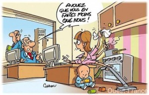 comment devenir femme au foyer