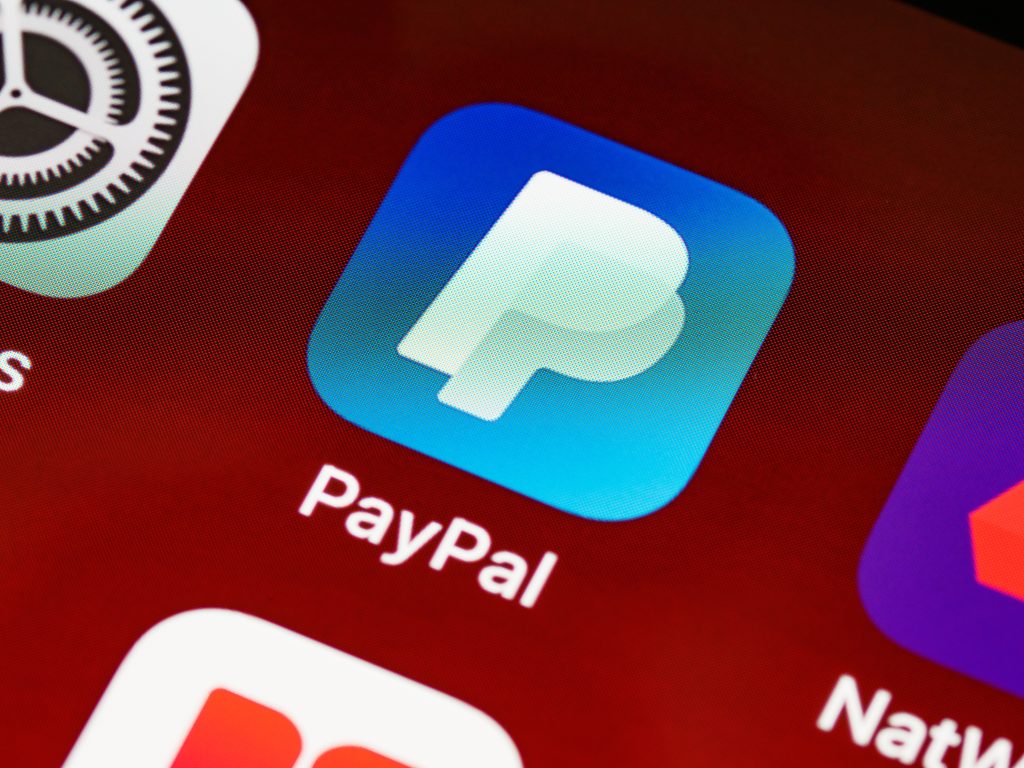 Créer un compte Paypal