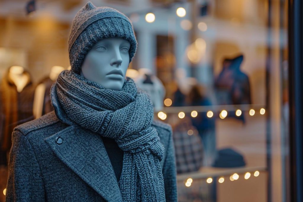 Nouvelle gamme hiver: vêtements tendance et abordables!