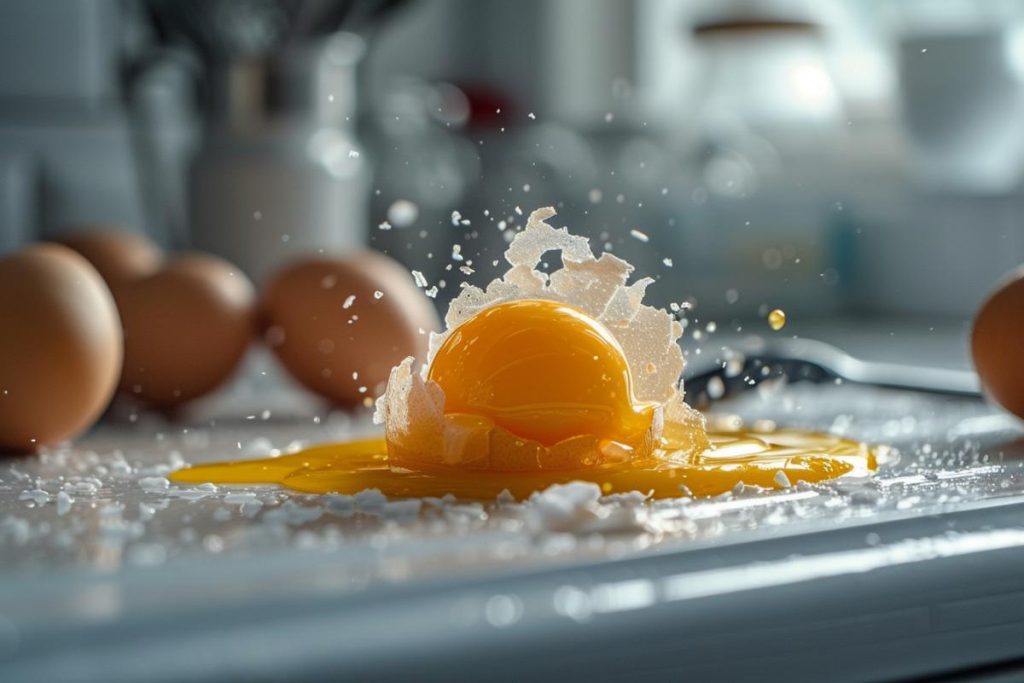 Pourquoi éviter le "range œuf" du frigo : vraie utilité révélée