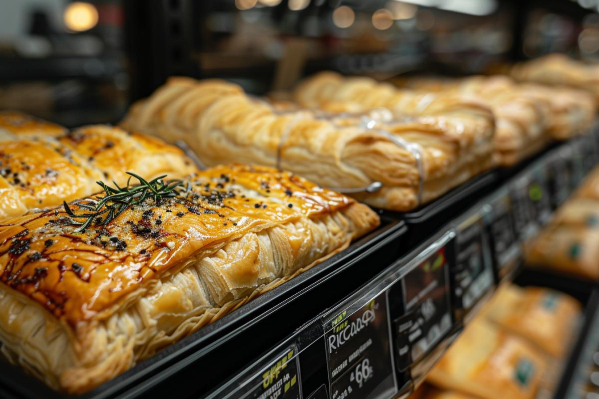 Top pâte feuilletée supermarché : avis de 60 millions de consommateurs
