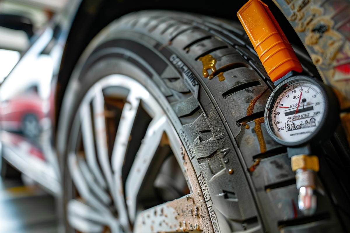 Vérifiez la péremption de vos pneus : comment s'assurer qu'ils ne sont pas expirés ?