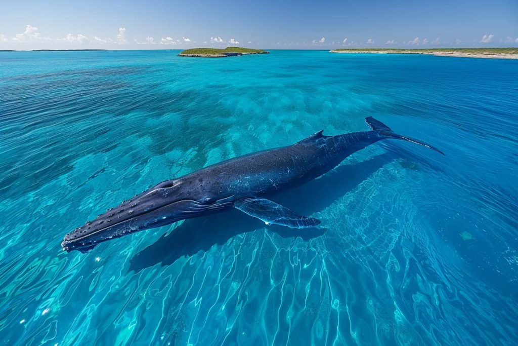 Le plus grand animal du monde redécouvert près de petites îles - Incroyable découverte !