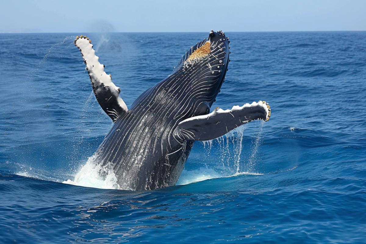 Le plus grand animal du monde redécouvert près de petites îles - Incroyable découverte !