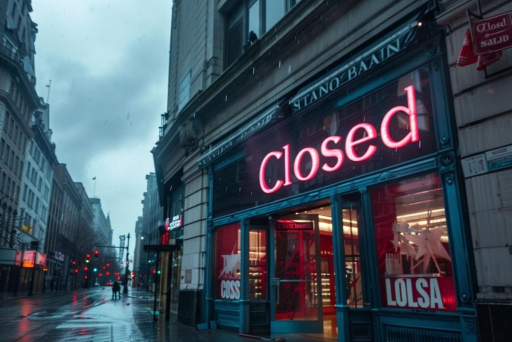 Choc dans la beauté : une célèbre enseigne annonce la fermeture de 100 magasins