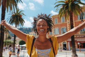 Découvrez Nice, élue ville la plus accueillante de France par les touristes du sud
