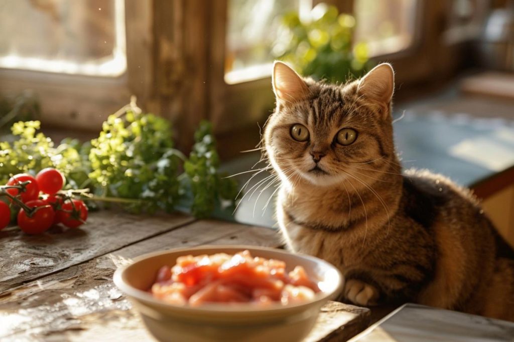 Pourquoi les chats adorent le thon ? Découvrez les raisons de cette obsession féline.