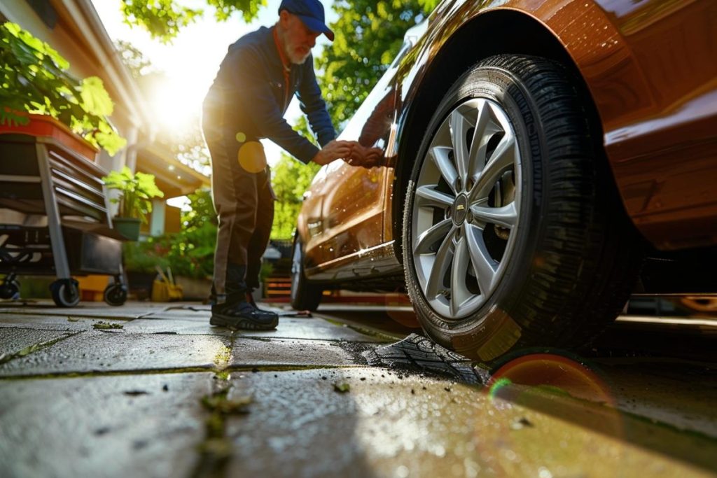Vérifiez la péremption de vos pneus : guide pour éviter les risques