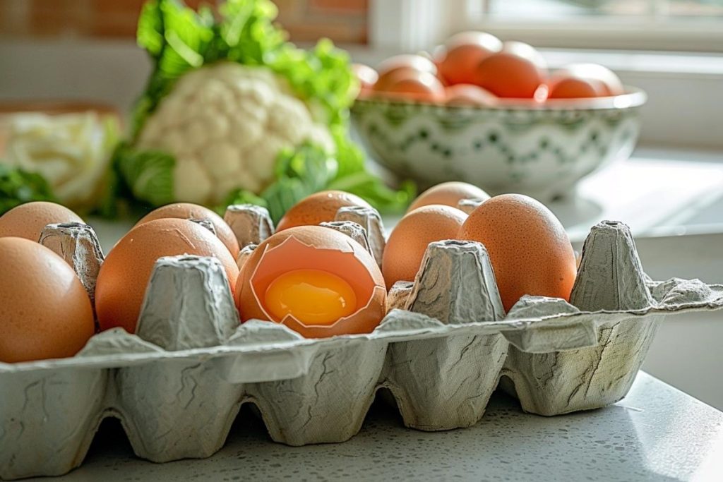 Combien d’œufs par jour ? Une étude révèle la quantité idéale
