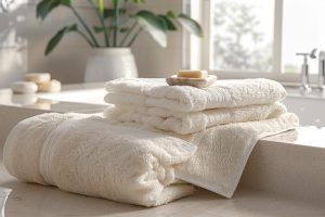 Méthode inédite : Obtenez des serviettes douces et confortables comme à l'hôtel