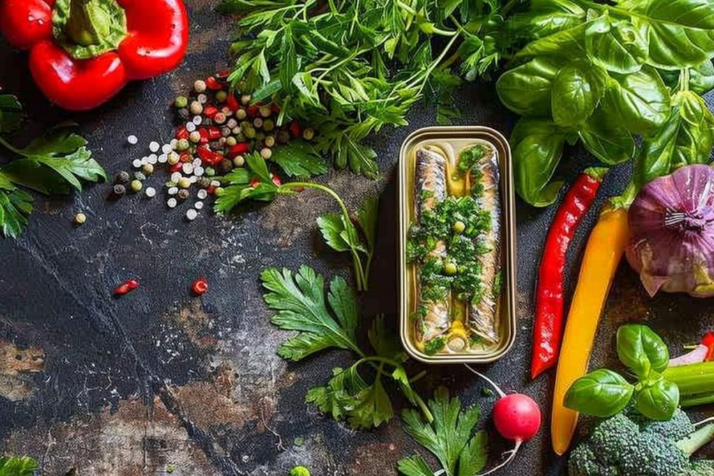 Pourquoi manger des sardines en conserve est bon pour la santé : 5 raisons essentielles