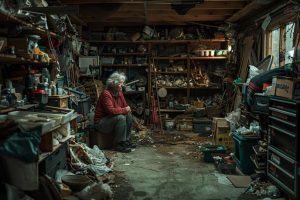Endettée à 69 ans, elle loue sa maison et vit dans le garage, mais les locataires ne paient plus