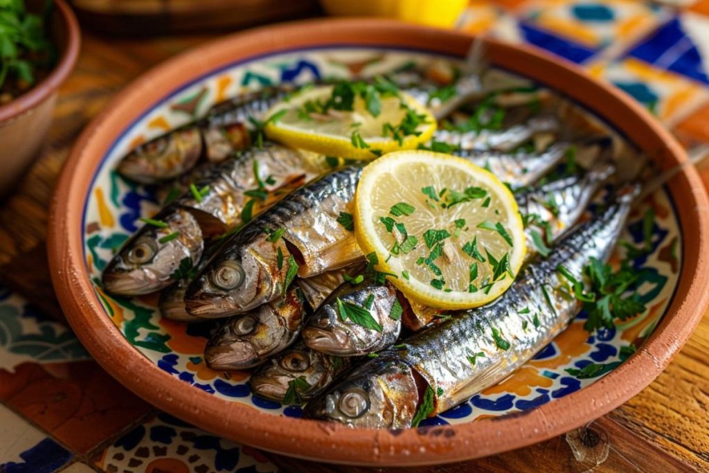 Pourquoi manger des sardines en conserve est bénéfique pour la santé ?
